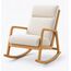 Lina Compact Rocking Chair — design preview