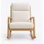 Lina Compact Rocking Chair — design preview