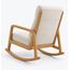 Lina Compact Rocking Chair — design preview