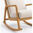Lina Compact Rocking Chair — design preview