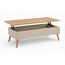 Milan Smart Lift-Top Coffee Table — design preview
