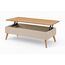 Milan Smart Lift-Top Coffee Table — design preview