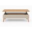 Milan Smart Lift-Top Coffee Table — design preview