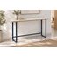 Nira Compact Console Table — design preview