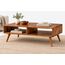 Aara Mid-Century Coffee Table — design preview