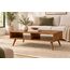 Aara Mid-Century Coffee Table — design preview