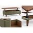 Nora Smart Lift-Top Coffee Table — design preview