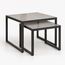Kora Modular Nesting Table Set — design preview