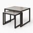 Kora Modular Nesting Table Set — design preview
