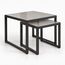 Kora Modular Nesting Table Set — design preview