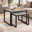 Kora Modular Nesting Table Set — design preview