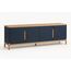 Sahil Japandi Credenza — design preview