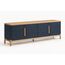 Sahil Japandi Credenza — design preview