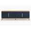 Sahil Japandi Credenza — design preview