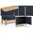 Sahil Japandi Credenza — design preview