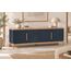 Sahil Japandi Credenza — design preview