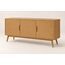Luma Mid-Century 3-Door Sideboard — design preview