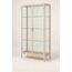 Ona Compact Glass Display Cabinet — design preview