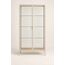 Ona Compact Glass Display Cabinet — design preview