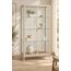 Ona Compact Glass Display Cabinet — design preview