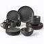 Aara Stoneware Dinner Set — design preview
