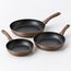 Vela Non-Stick Fry Pan Set — design preview