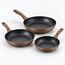 Vela Non-Stick Fry Pan Set — design preview