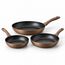Vela Non-Stick Fry Pan Set — design preview