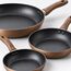 Vela Non-Stick Fry Pan Set — design preview
