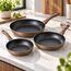 Vela Non-Stick Fry Pan Set — design preview