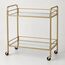 Veya Bar Cart — design preview
