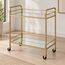 Veya Bar Cart — design preview