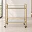 Veya Bar Cart — design preview