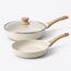 Nisa Non-Stick Fry Pan Set — design preview