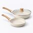 Nisa Non-Stick Fry Pan Set — design preview