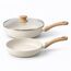 Nisa Non-Stick Fry Pan Set — design preview