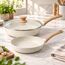 Nisa Non-Stick Fry Pan Set — design preview