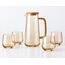 Kora Glassware Set — design preview