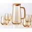 Kora Glassware Set — design preview