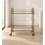 Mirae Bar Cart — design preview