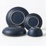 Nira Stoneware Dinner Set — design preview