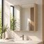 Mira Bathroom Mirror Cabinet — design preview