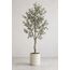 Iris Artificial Olive Tree — design preview