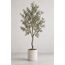 Iris Artificial Olive Tree — design preview