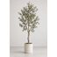 Iris Artificial Olive Tree — design preview
