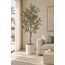 Iris Artificial Olive Tree — design preview