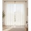 Nisa Sheer Curtain Pair — design preview