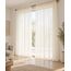 Nisa Sheer Curtain Pair — design preview