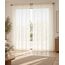 Nisa Sheer Curtain Pair — design preview
