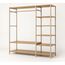 Sena Open Wardrobe System — design preview